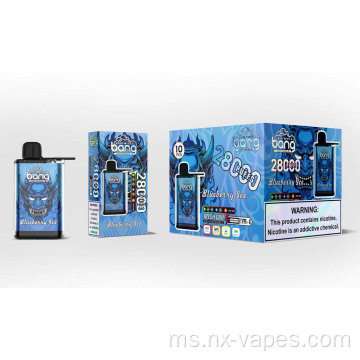 Bang 28000 28k Puffs Pusat Vape